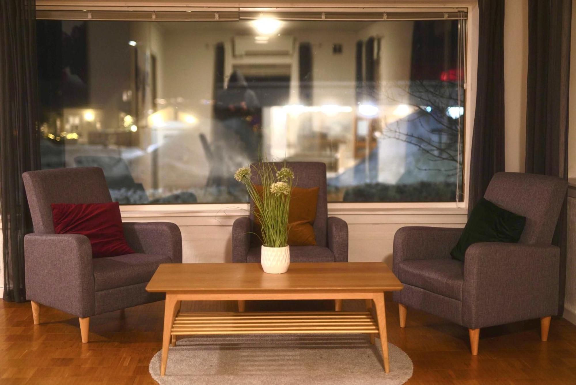 Kyst Apartment ทรอมโซ ภายนอก รูปภาพ