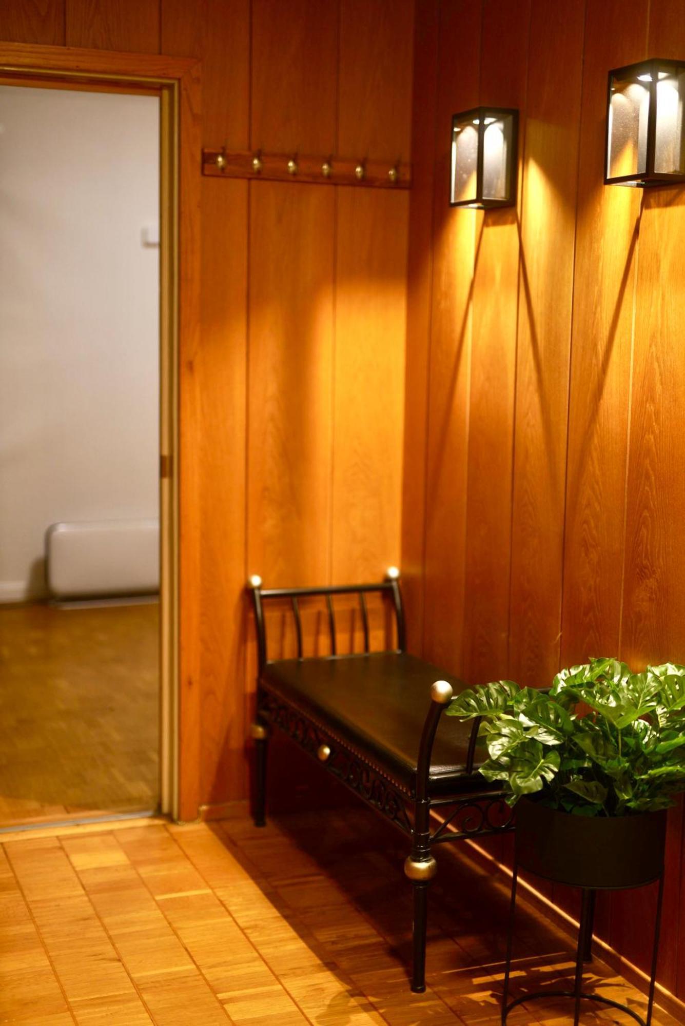 Kyst Apartment ทรอมโซ ภายนอก รูปภาพ